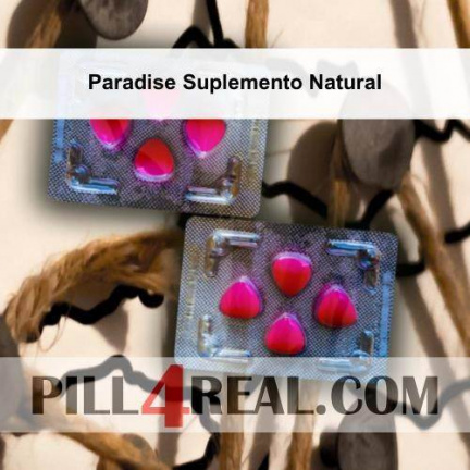 Paradise Suplemento Natural 805