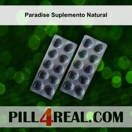 Paradise Suplemento Natural 959