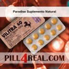 Paradise Suplemento Natural 960