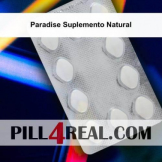 Paradise Suplemento Natural 961