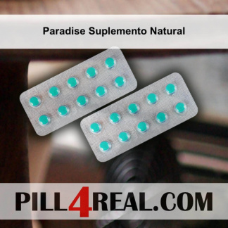 Paradise Suplemento Natural 997