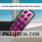 Paradise Suplemento Natural Ultra Plus Capsules 279