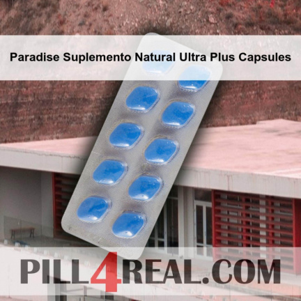 Paradise Suplemento Natural Ultra Plus Capsules 320