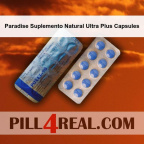 Paradise Suplemento Natural Ultra Plus Capsules 439
