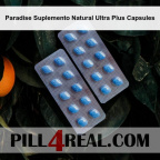 Paradise Suplemento Natural Ultra Plus Capsules 442