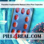 Paradise Suplemento Natural Ultra Plus Capsules 558