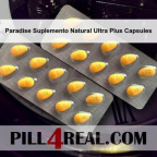Paradise Suplemento Natural Ultra Plus Capsules 603