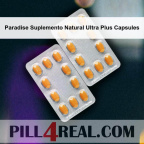Paradise Suplemento Natural Ultra Plus Capsules 689