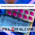 Paradise Suplemento Natural Ultra Plus Capsules 872