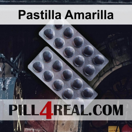 Pastilla Amarilla 337