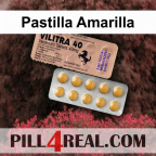 Pastilla Amarilla 616