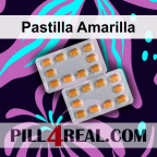 Pastilla Amarilla 805
