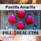 Pastilla Amarilla 842