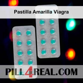 Pastilla Amarilla Viagra 024
