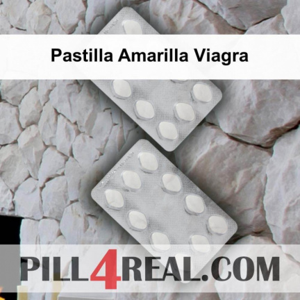 Pastilla Amarilla Viagra 050