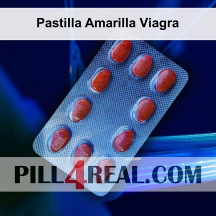 Pastilla Amarilla Viagra 068