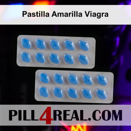 Pastilla Amarilla Viagra 126