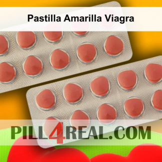 Pastilla Amarilla Viagra 197
