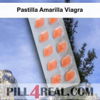 Pastilla Amarilla Viagra 442
