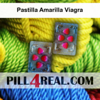 Pastilla Amarilla Viagra 593