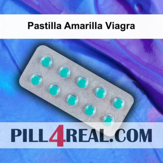 Pastilla Amarilla Viagra 787