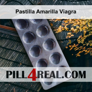 Pastilla Amarilla Viagra 890
