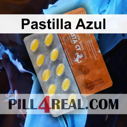 Pastilla Azul 171