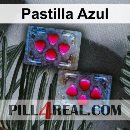 Pastilla Azul 473