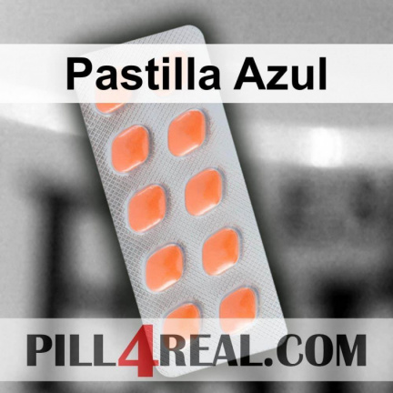 Pastilla Azul 557