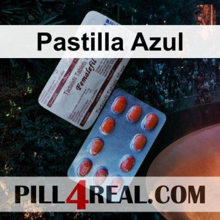 Pastilla Azul 739