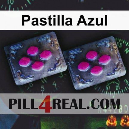 Pastilla Azul 957