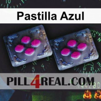 Pastilla Azul 957