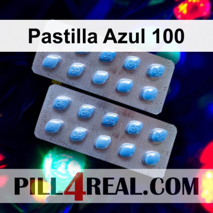 Pastilla Azul 100 051