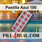 Pastilla Azul 100 060