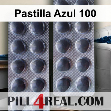 Pastilla Azul 100 093