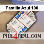 Pastilla Azul 100 358