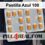 Pastilla Azul 100 369