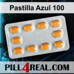 Pastilla Azul 100 449