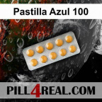 Pastilla Azul 100 471