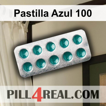 Pastilla Azul 100 613
