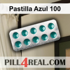 Pastilla Azul 100 613