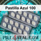 Pastilla Azul 100 783