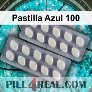 Pastilla Azul 100 783