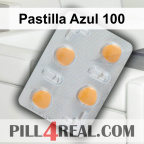 Pastilla Azul 100 820