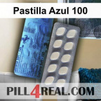 Pastilla Azul 100 882