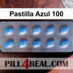 Pastilla Azul 100 999