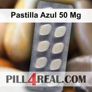 Pastilla Azul 50 Mg 107