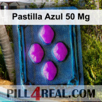 Pastilla Azul 50 Mg 180