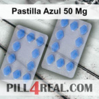 Pastilla Azul 50 Mg 260
