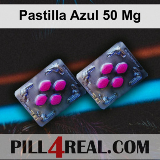 Pastilla Azul 50 Mg 326